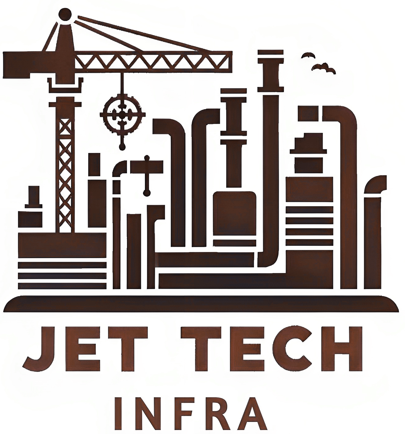 Jet Tech Infra. Building your visions. Creating reality