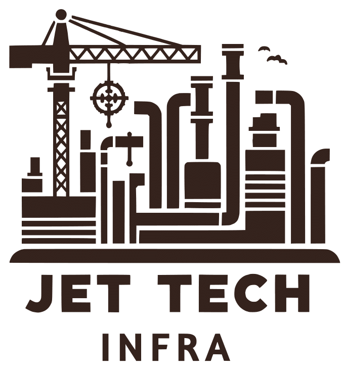 Jet Tech Infra. Building your visions. Creating reality